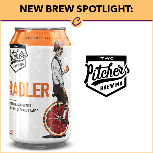 New Brew Spotlight: Two Pitchers Brewing - Colonial Wines